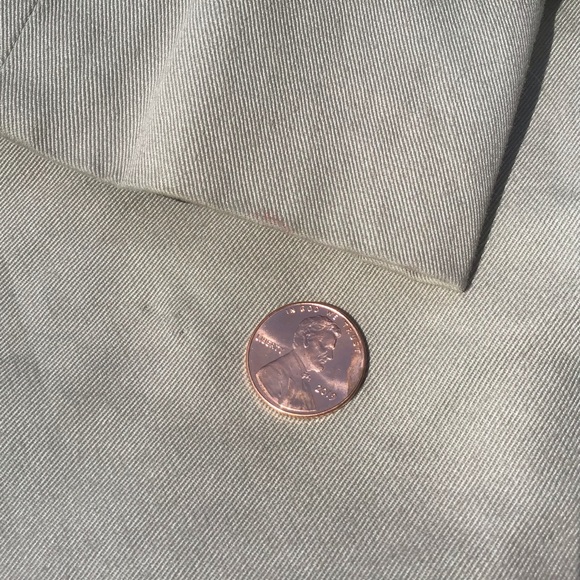 All SOLD 🇬🇧Spitalfields Trench Coat EUC - Picture 5 of 8